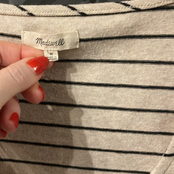 Madewell Bodysuit - Picture 2 of 6